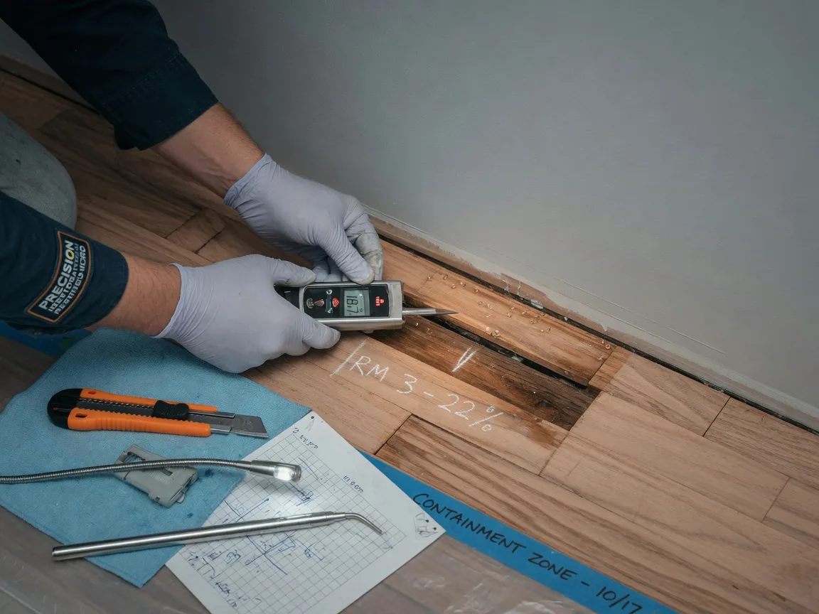 Why choose Water Removal in Cougar, WA